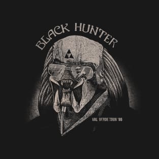 Black Hunter T-Shirt