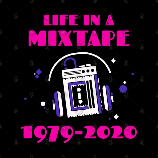 Life In A Mixtape 1979-2020 by soondoock