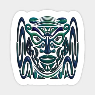 ZS AD Tribal Inspired V4.0.1. Magnet