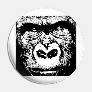 Gorilla Pin