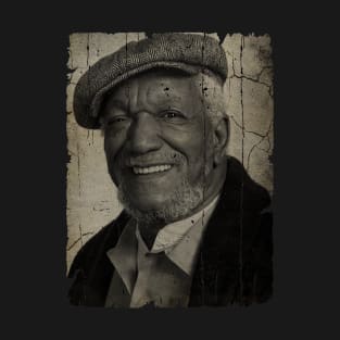 Redd Foxx Vintage T-Shirt