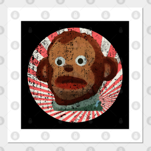 Monkey Meme Posters And Art Prints Teepublic Au
