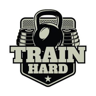 Train Hard T-Shirt