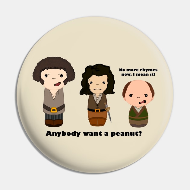 Anybody want a peanut? Pin by Jen Talley Design