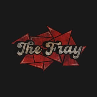 The Fray - Red Diamond T-Shirt