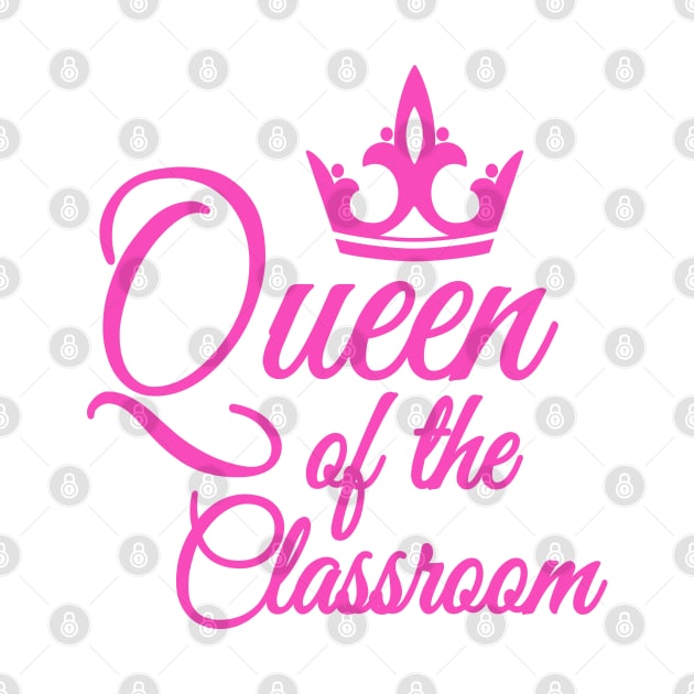 Queen of the Classroom by Dojaja