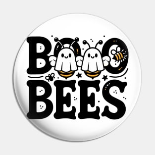 🎃 Special Halloween "Boo Bees" Design 🐝 Pin