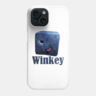 Wink Phone Case