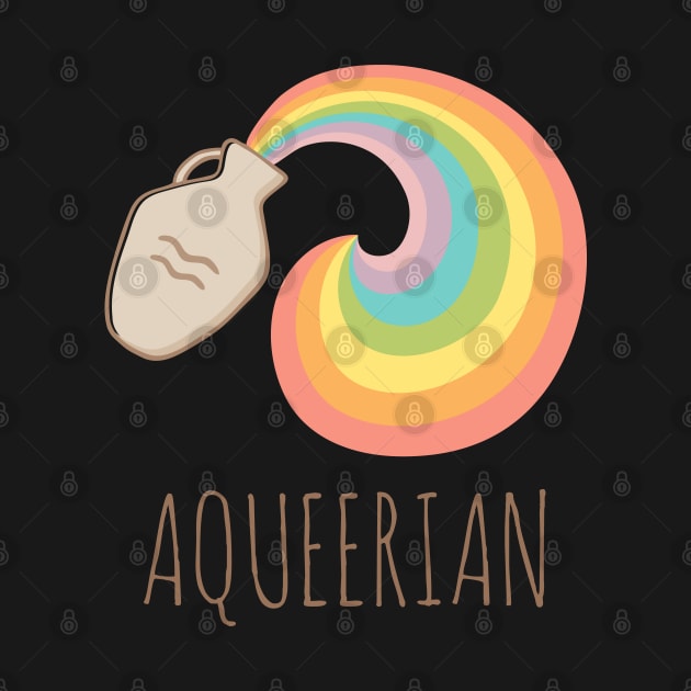 Aqueerian by myndfart