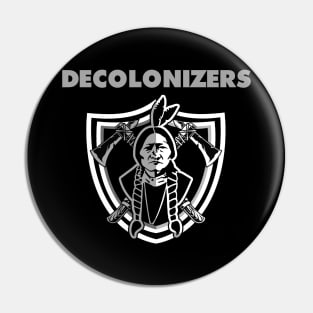 Decolonizers Pin