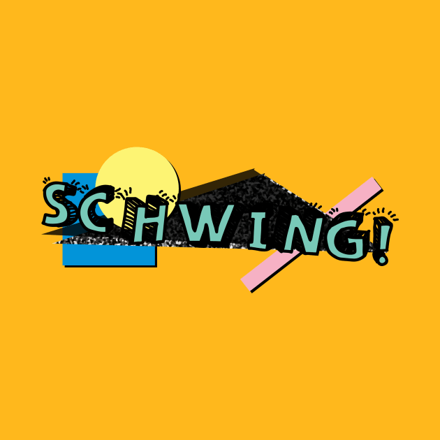 90s Schwing! by ZeroRetroStyle
