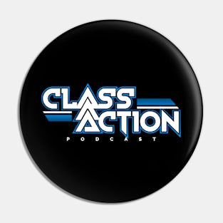 Class Action Pin