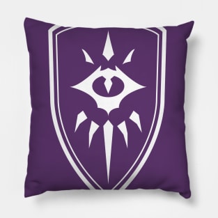 Hallowed Warlocks Pillow