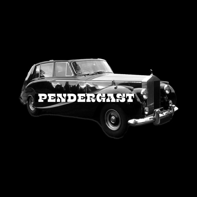 Pendergast by Digital GraphX