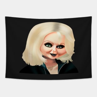 Tiffany Valentine Tapestry