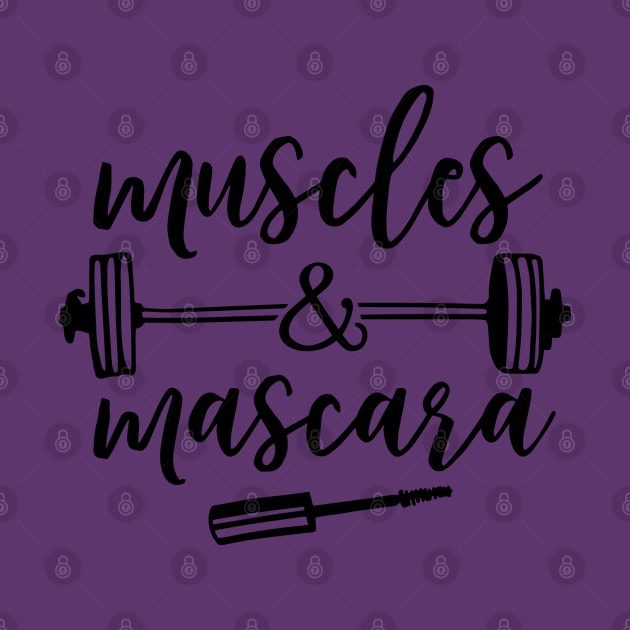 Workout Series: Muscles and Mascara Fitness by Jarecrow 