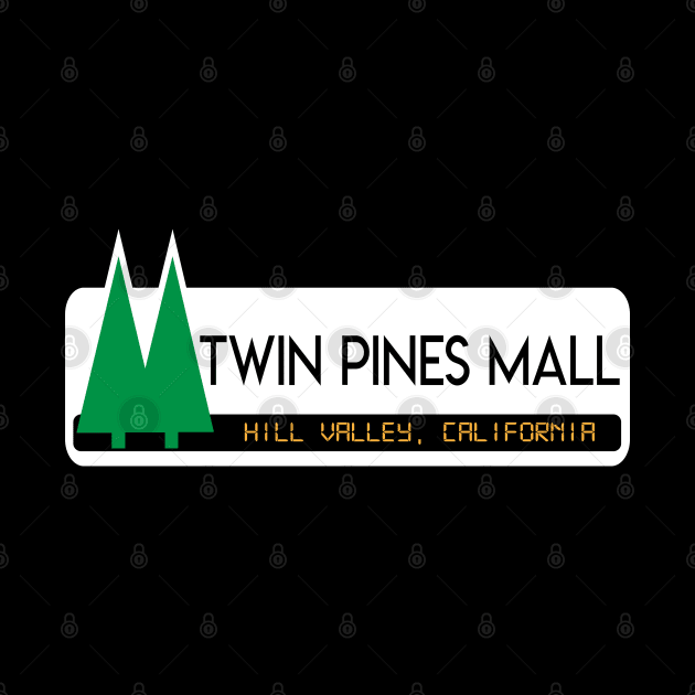 Twin pines mall by carloj1956