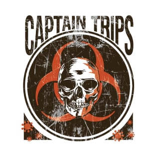 Captain Trips T-Shirt