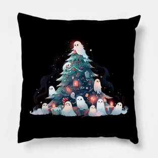 Christmas Spirits Pillow