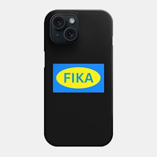 Fika Phone Case