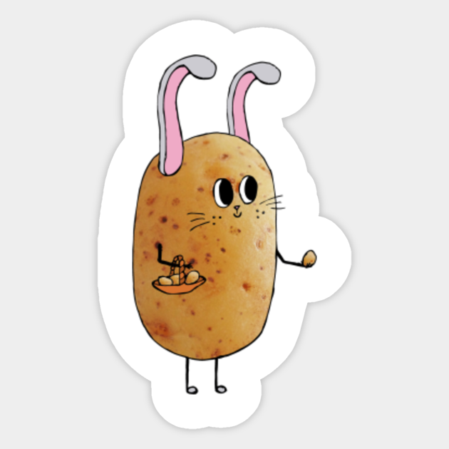 potato rabbit