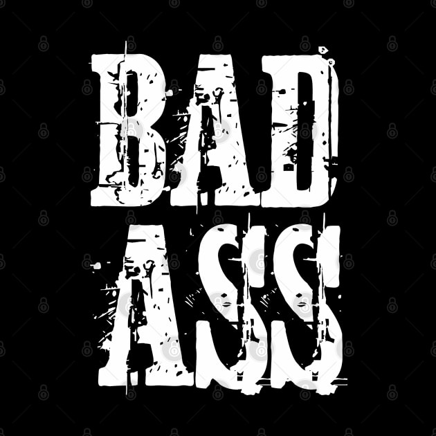 Bad Ass by jutulen