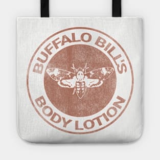 Silence Of The Lambs - Buffalo Bill's Body Lotion Tote