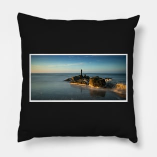 Sheringham Norfolk England Pillow