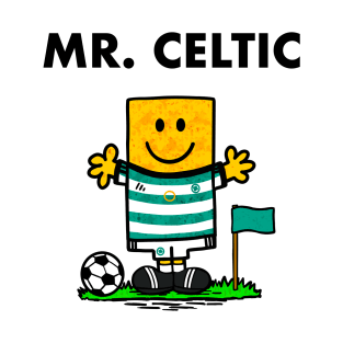 Mr. Celtic T-Shirt