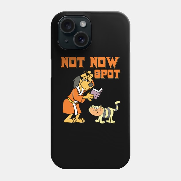 Hong Kong Phooey Phone Case by sekolahgasik