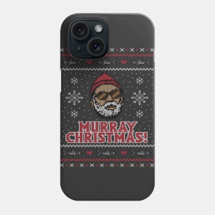 Murray Christmas Phone Case