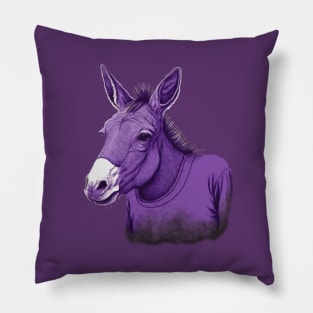 Donkey Pillow