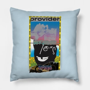 Frank Ocean / Provider / Lens / Biking Pillow