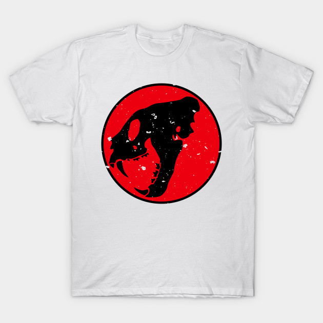 Skeleton Thunder Cat Cat T Shirt Teepublic