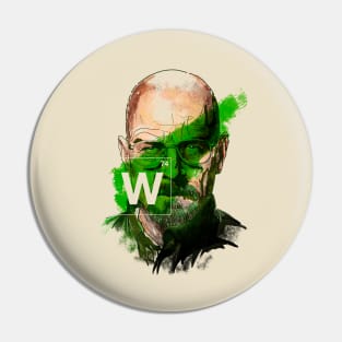 Walter White Pin