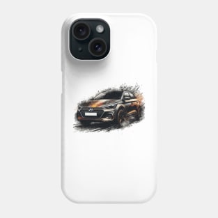 Hyundai i20 Phone Case