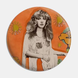 Stevienicks Vintage Pin