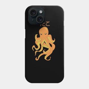 Octopus Phone Case