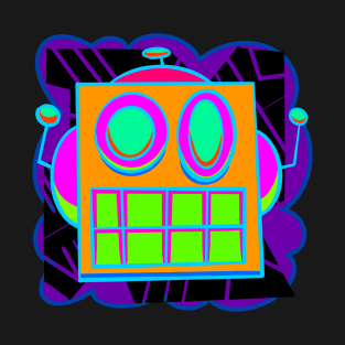 Robot T-Shirt