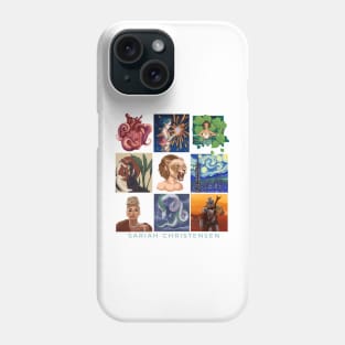 Top artworks Phone Case