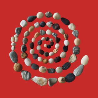 Precious life spiral T-Shirt