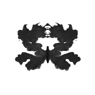 Rorschach Inkblot 03 T-Shirt