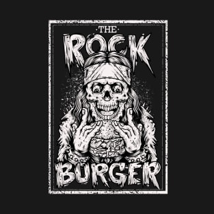 Rock burger T-Shirt