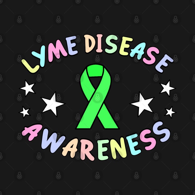 Lyme Disease - Disability Awareness by Football from the Left