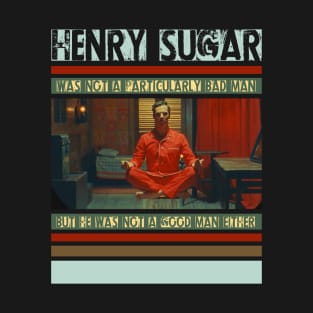 The Wonderful Story of Henry Sugar - Yogi T-Shirt