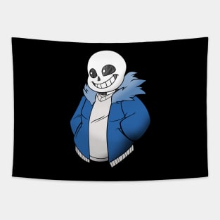 sans from undertale Tapestry