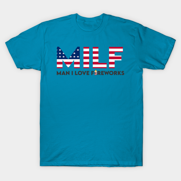 milf - Milf - T-Shirt