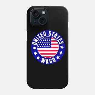 Waco Phone Case