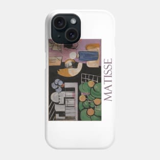 The Moroccans by Henri Matisse Phone Case