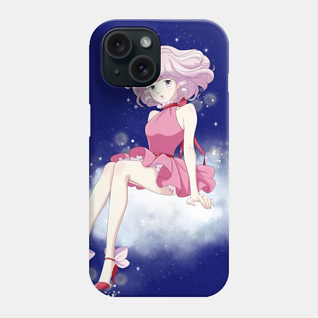 Creamy Mami Phone Case by Nykos